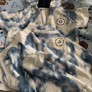 Boys size 7 true religion set GUC